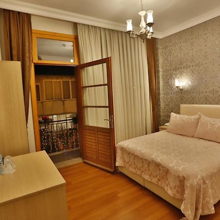 אדאלר Mimoza Butik Otel Buyukada מראה חיצוני תמונה