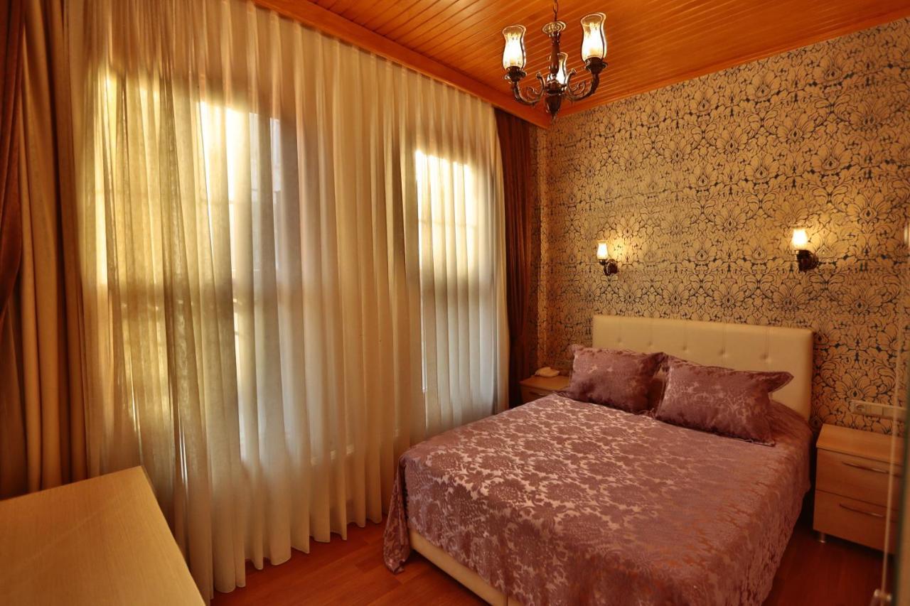 אדאלר Mimoza Butik Otel Buyukada מראה חיצוני תמונה