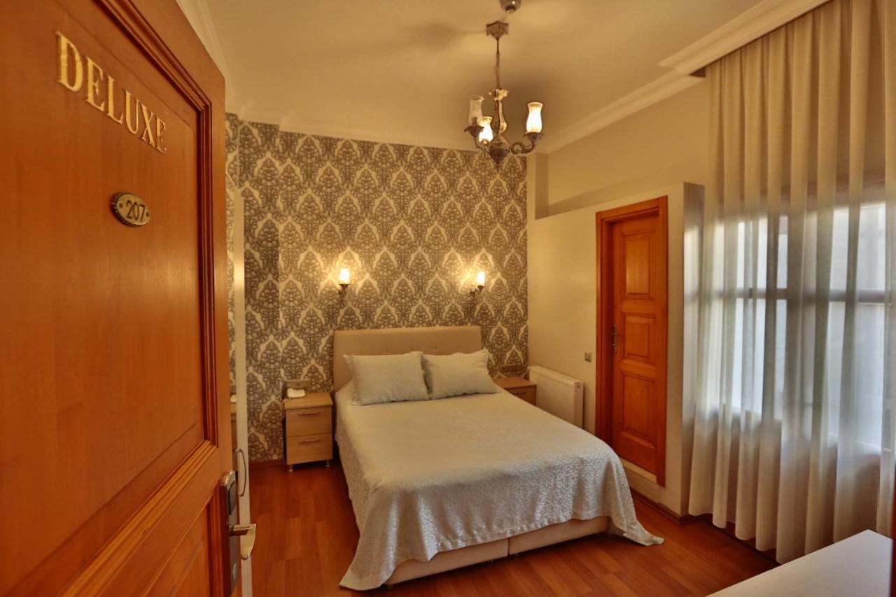 אדאלר Mimoza Butik Otel Buyukada מראה חיצוני תמונה
