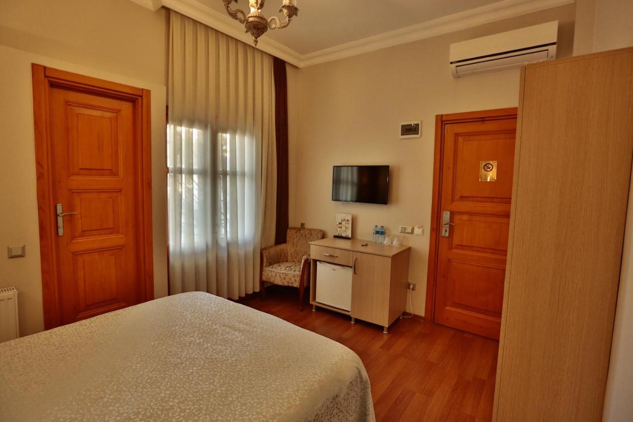 אדאלר Mimoza Butik Otel Buyukada מראה חיצוני תמונה